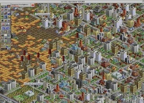 模擬城市4
