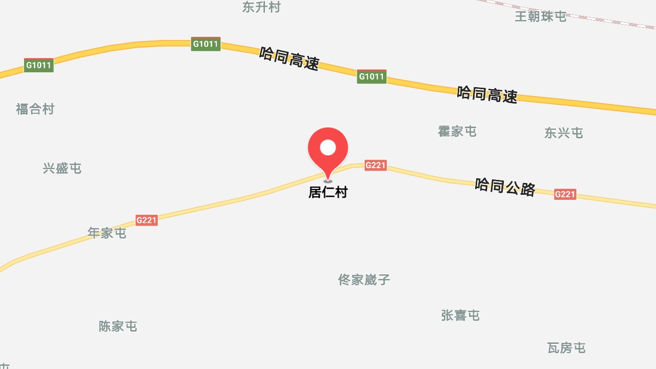 地圖信息