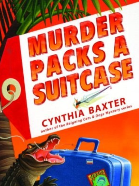 Murder Packs a Suitcase Murder Packs a Suitcase