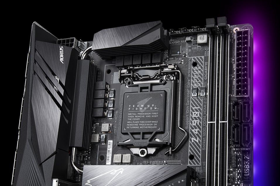 Z490 I AORUS ULTRA Z490 I AORUS ULTRA