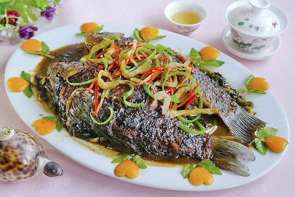蔥香酥魚 蔥香酥魚