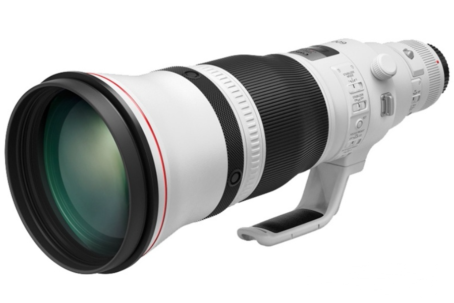 佳能EF 600mm f/4L IS III USM 佳能EF 600mm f/4L IS III USM