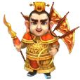 中壇元帥 中壇元帥