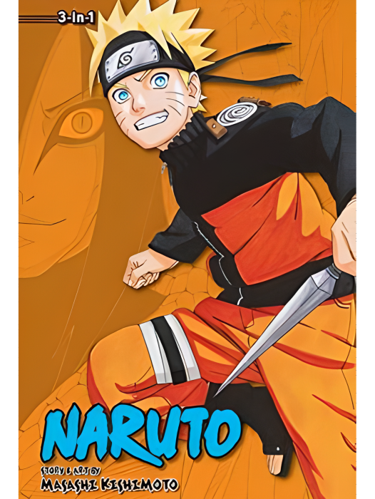 Naruto , Vol. 11 Naruto , Vol. 11