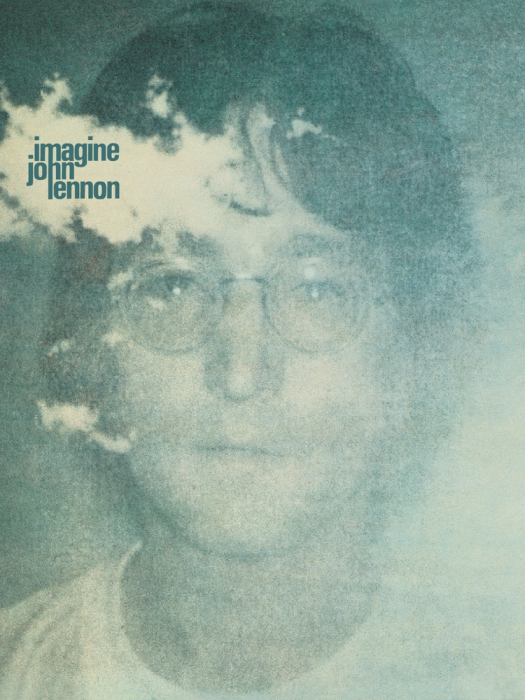 imagine(1971年約翰列儂發行的專輯) imagine(1971年約翰列儂發行的專輯)