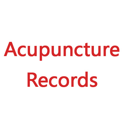 Acupuncture Records