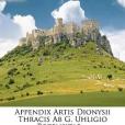 Appendix Artis Dionysii Thracis AB G. Uhligio Recensitae ... Appendix Artis Dionysii Thracis AB G. Uhligio Recensitae ...