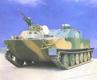 中國WJ94輪式裝甲車