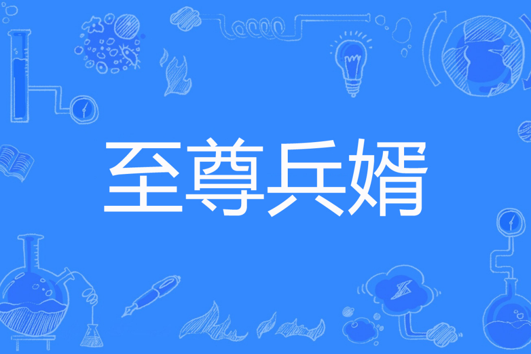 至尊兵婿 至尊兵婿