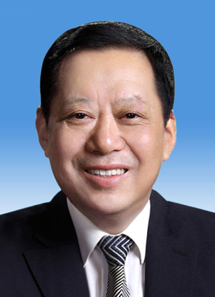 劉曉峰(第十二屆全國政協副主席)