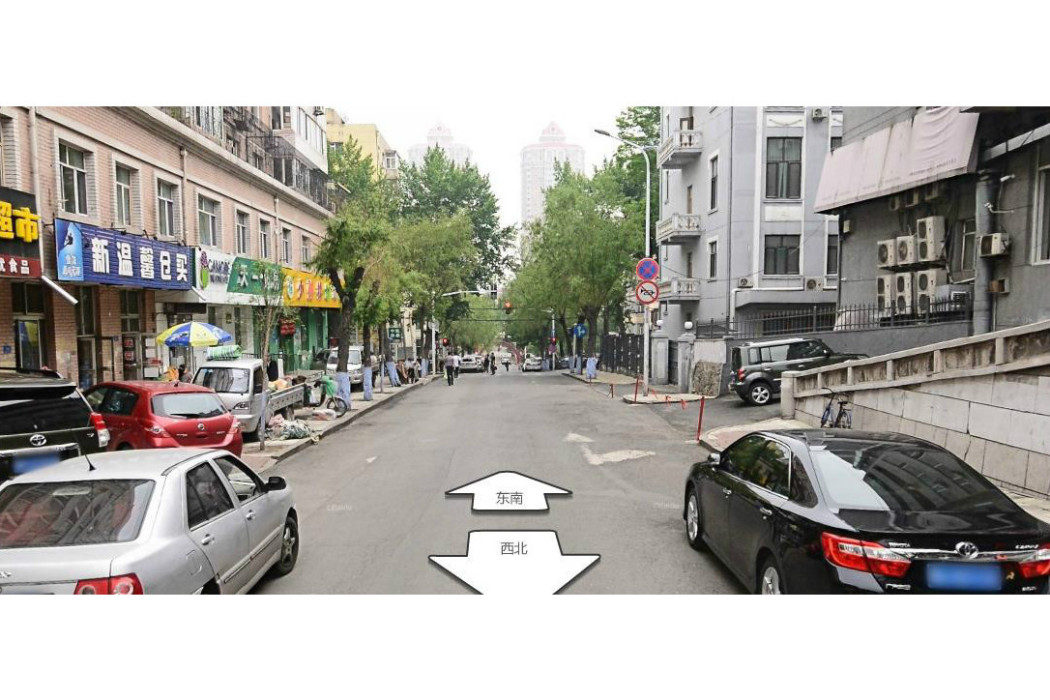 龍江街 龍江街