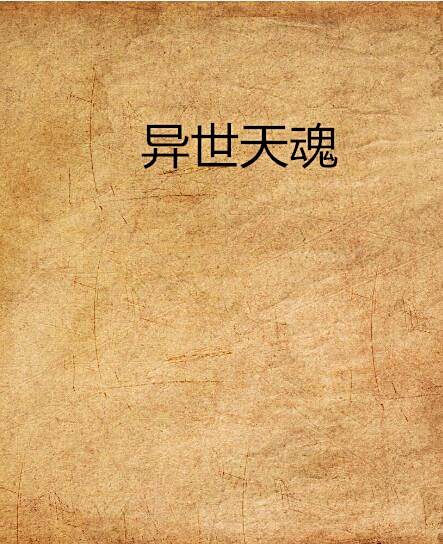 異世天魂 異世天魂