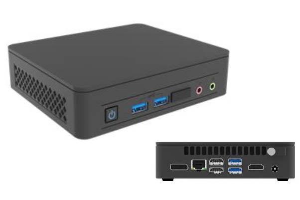 英特爾 NUC 11 Essential 英特爾 NUC 11 Essential