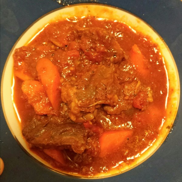 番茄紅燴牛肉