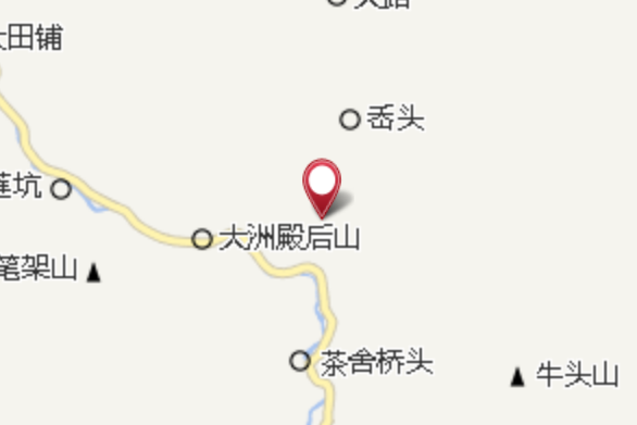 白洋山 白洋山
