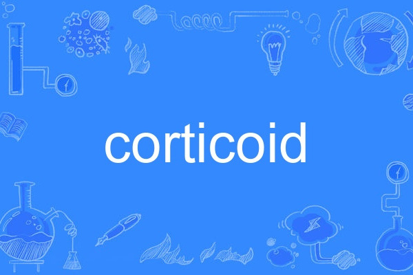 corticoid corticoid