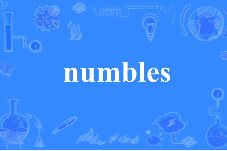 numbles numbles