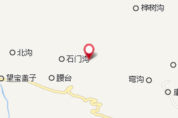 狼洞溝 狼洞溝