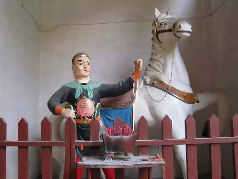 白馬大王 白馬大王