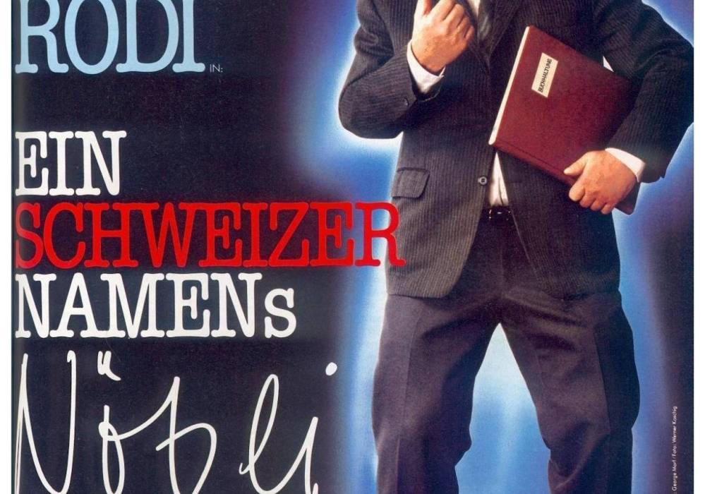 Schweizer namens Nötzli, Ein Schweizer namens Nötzli, Ein