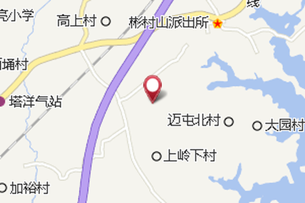 排坡上村 排坡上村