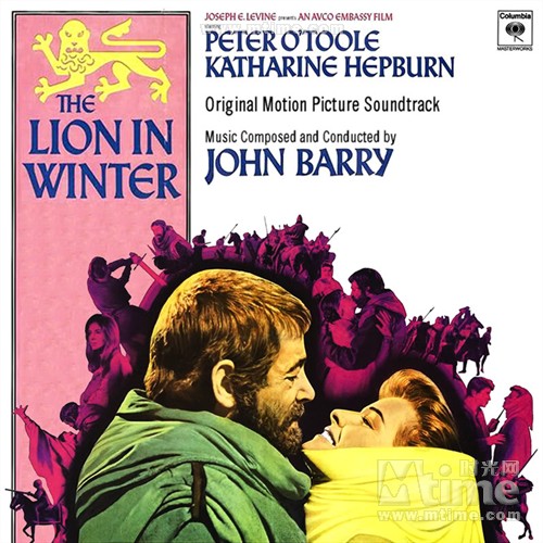 冬之獅(英國1968年安東尼·哈維執導電影)