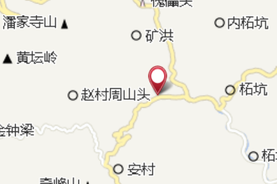 安坑 安坑