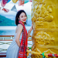 楊楊(中國內地中英雙語主持人,歌手) 楊楊(中國內地中英雙語主持人,歌手)