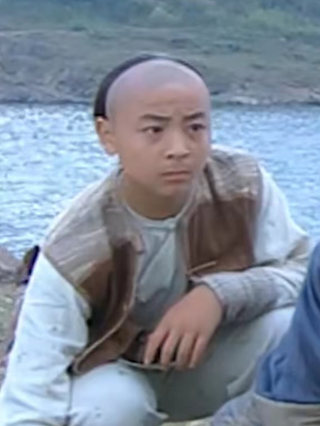 黃飛鴻(2002年電視劇《少年黃飛鴻》中的角色) 黃飛鴻(2002年電視劇《少年黃飛鴻》中的角色)