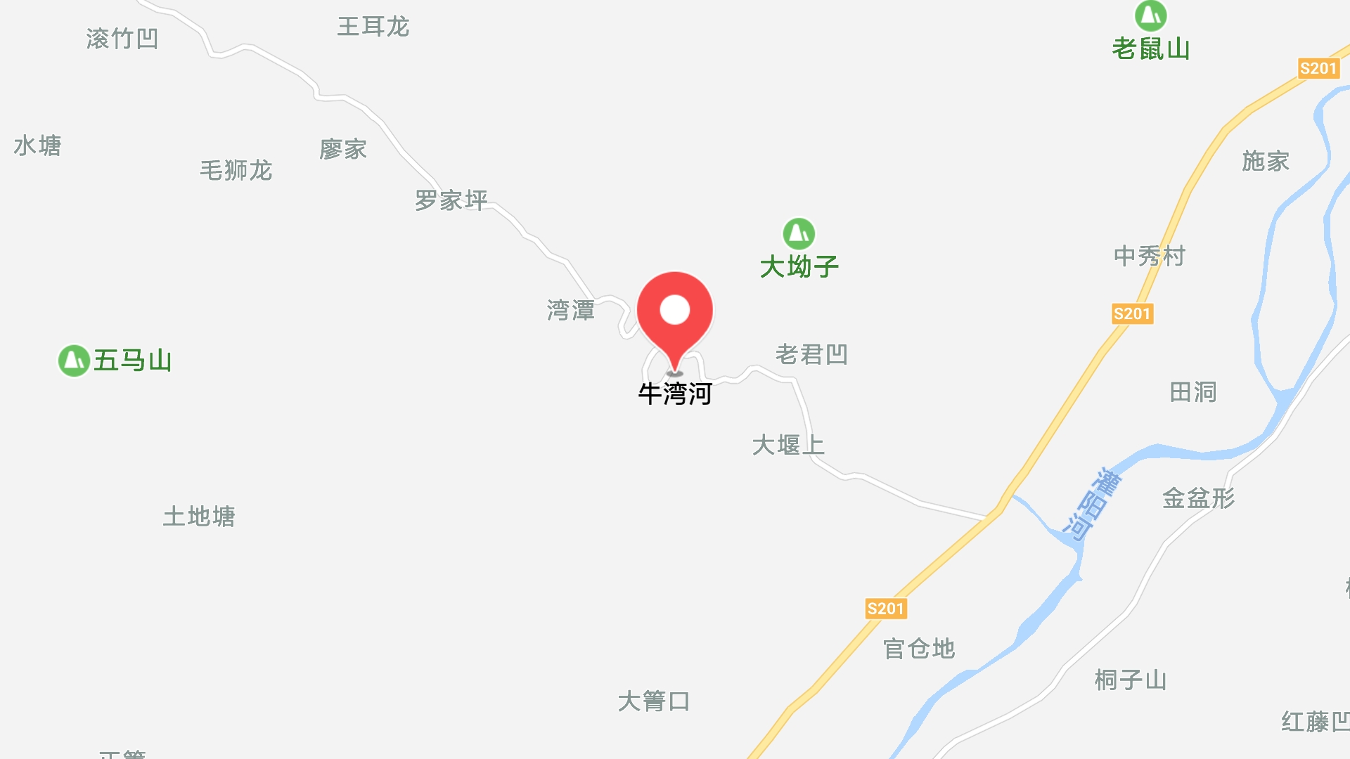 地圖信息