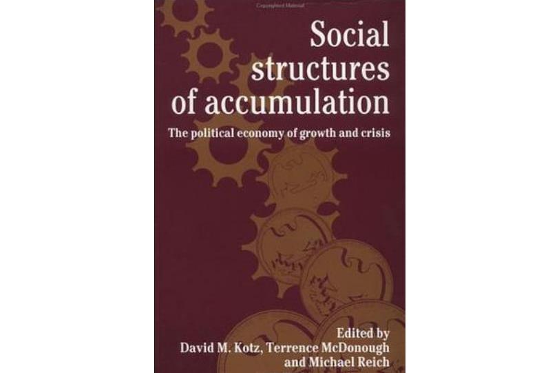 Social Structures of Accumulation Social Structures of Accumulation