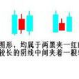 兩黑夾一紅 兩黑夾一紅