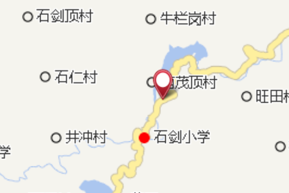 古梨垌 古梨垌
