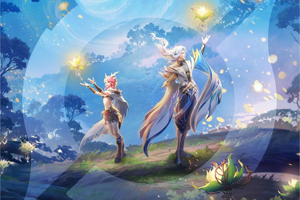 雲夢謠(2024年王者榮耀發行的遊戲原聲歌曲) 雲夢謠(2024年王者榮耀發行的遊戲原聲歌曲)