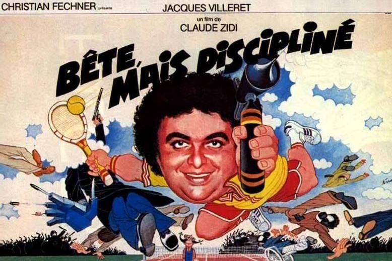 Bête mais discipliné Bête mais discipliné