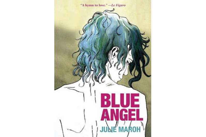 Blue is the Warmest Color Blue is the Warmest Color