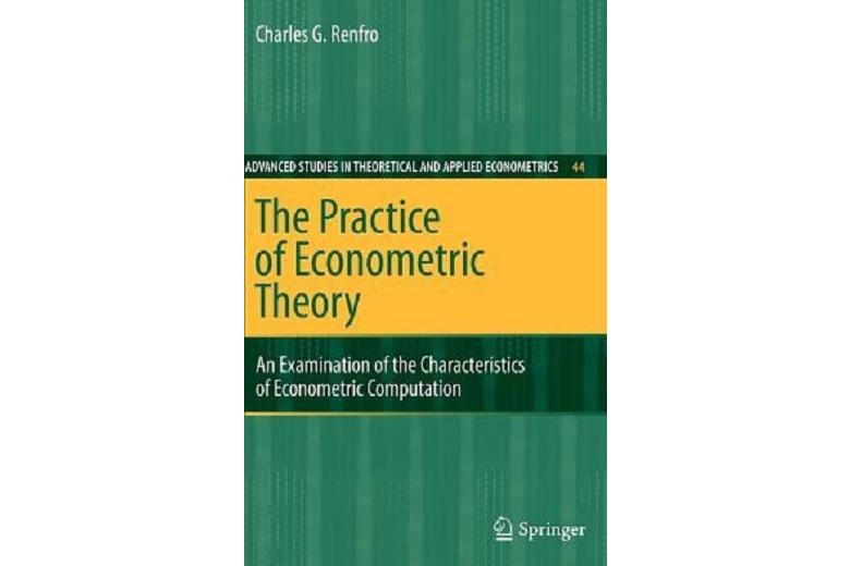 The Practice of Econometric Theory The Practice of Econometric Theory