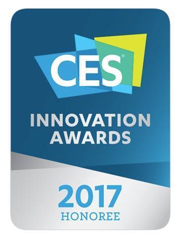 2017CES創新大獎 2017CES創新大獎