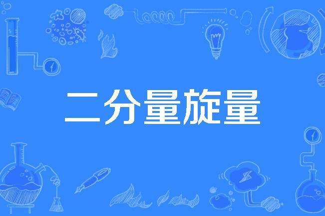 二分量旋量