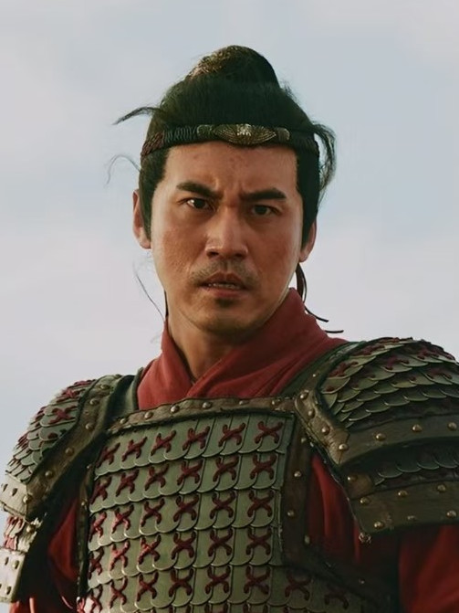 張澤(電影《黃沙渡》中的角色) 張澤(電影《黃沙渡》中的角色)