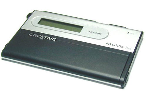 創新MuVo Slim(1GB) 創新MuVo Slim(1GB)
