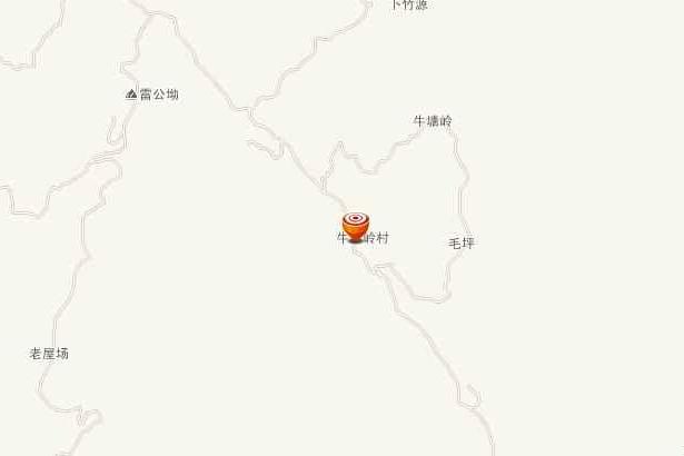 牛塘嶺村 牛塘嶺村