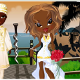 浪漫非洲婚禮