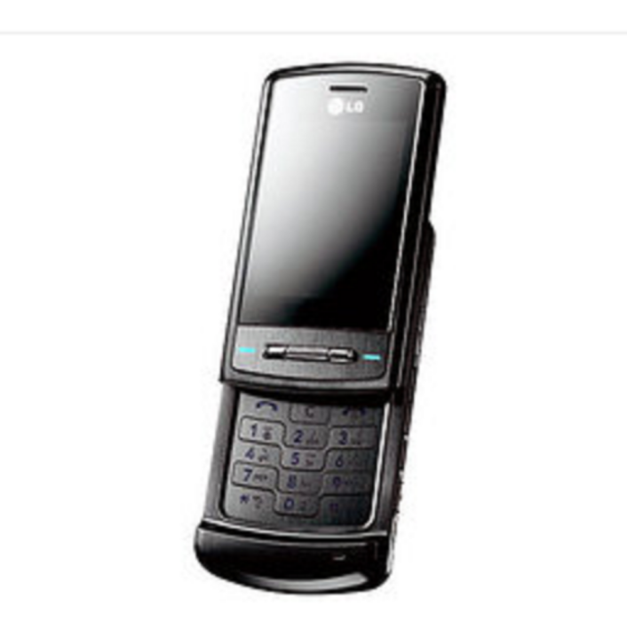 LG KG70 Shine LG KG70 Shine