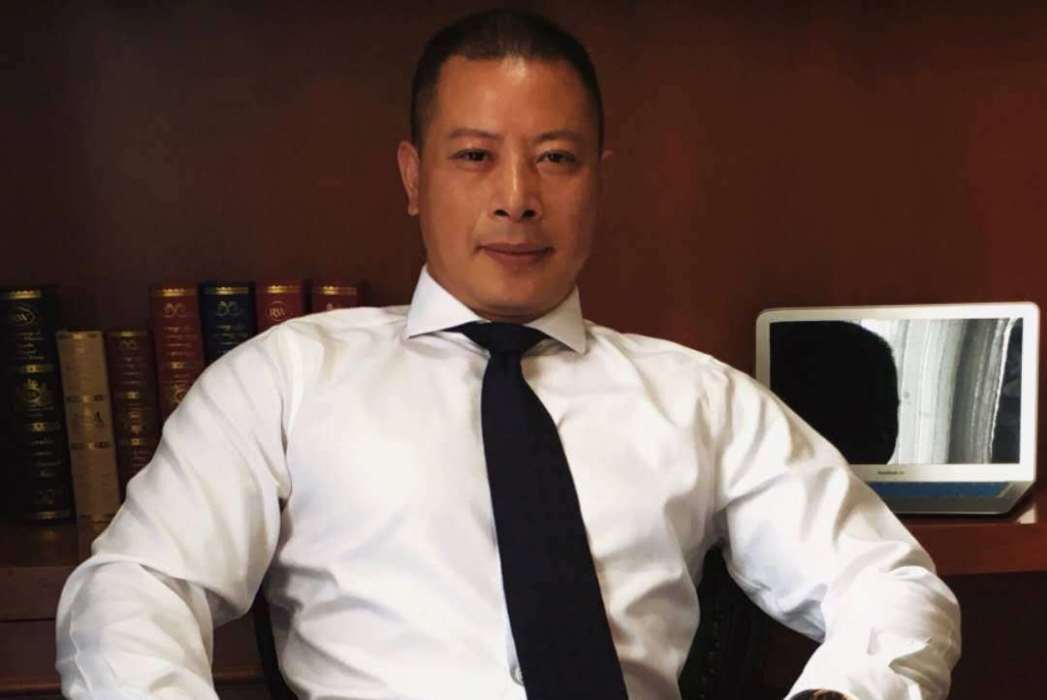 劉小龍(國際職業保鏢) 劉小龍(國際職業保鏢)