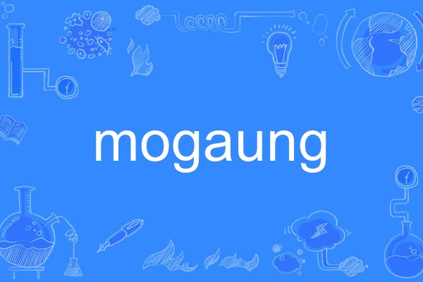 mogaung mogaung