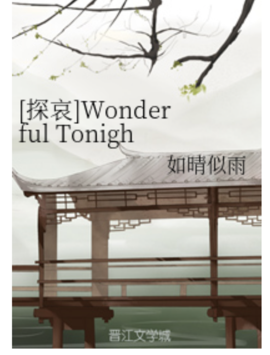 [探哀]Wonderful Tonight