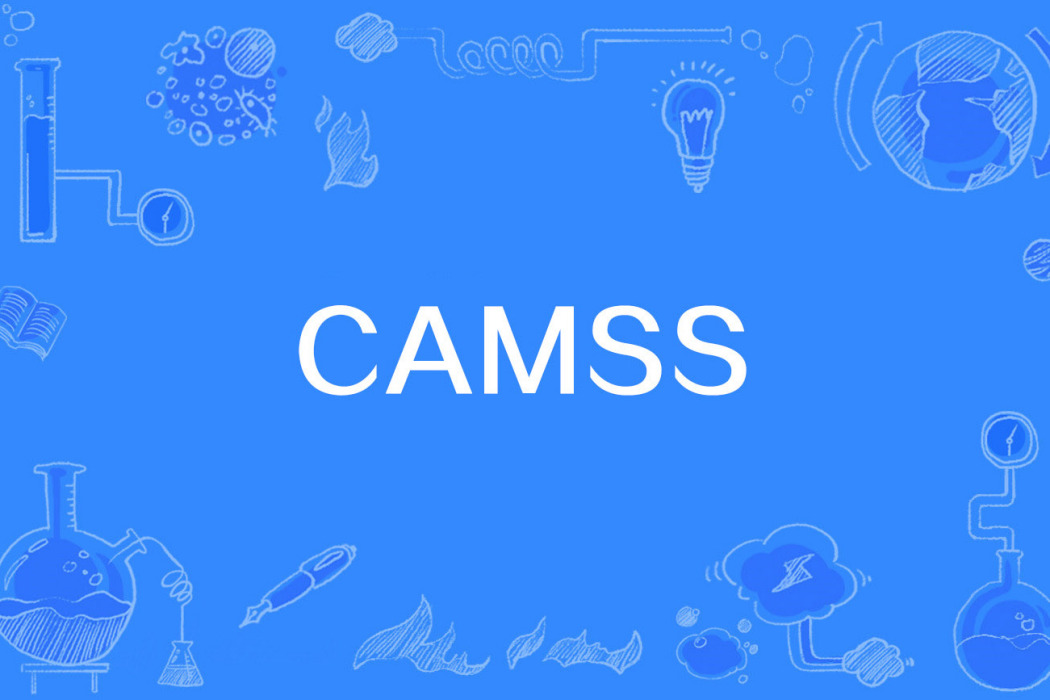 CAMSS CAMSS