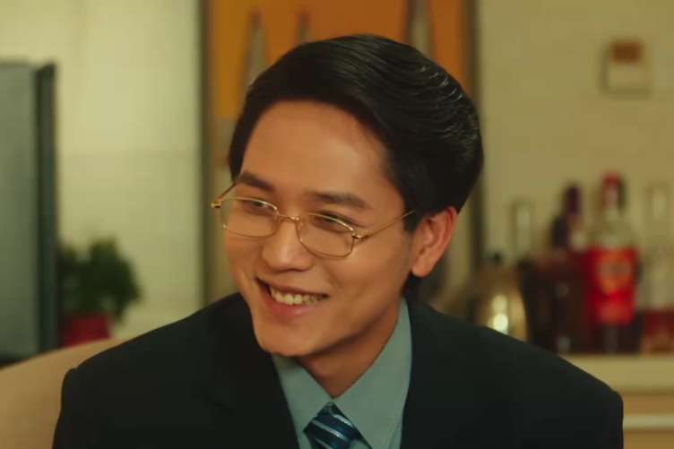 林志誠(穿越劇《我和我爸的18歲》中的角色) 林志誠(穿越劇《我和我爸的18歲》中的角色)