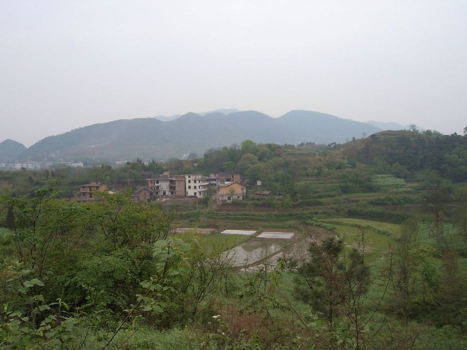 塘家沖 塘家沖